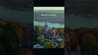 Is Bonn Germany good for Traveling [upl. by Lemrac]