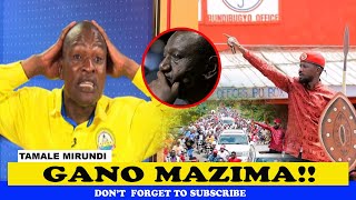 Gano Mazima Tamale Mirundi Today [upl. by Hannala60]