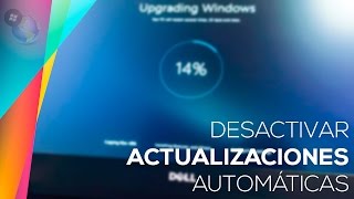 ❌ Cómo DESACTIVAR ACTUALIZACIONES AUTOMÁTICAS en WINDOWS 10 2021 [upl. by Namad282]