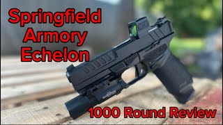 Springfield Armory Echelon  Will it take over the market [upl. by Eimaj50]