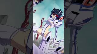 AP presenting anime kill la kill ryuko matoi Junketsu [upl. by Fitting]