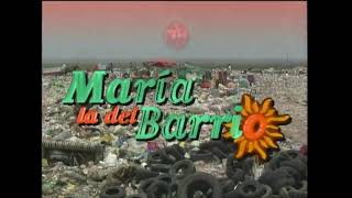 Maria la Del Barrio Capítulo 1 Parte 12 [upl. by Harolda]