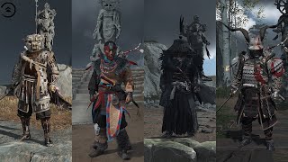 Ghost of Tsushima IKI island New Game   All forgotten Shrines location wind Shrines [upl. by Acsecnarf]