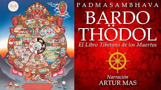 Bardo Thödol El Libro Tibetano de los Muertos Audiolibro Completo Voz Real Humana [upl. by Sims204]