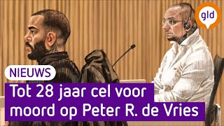 JARENLANGE CELSTRAF voor MOORDENAARS van Peter R de Vries [upl. by Soracco916]