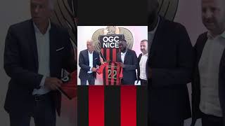 🚨 Tanguy Ndombele rejoint lOGC Nice  🔴⚫ [upl. by Atirehs]