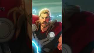 What If Season 2 Thor Scene  immigrant song thor ragnarok in What If Season 2 thor thorragnarok [upl. by Hedwig]