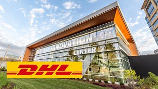 Experience the future of logistics at the DHL Americas Innovation Center [upl. by Deys]