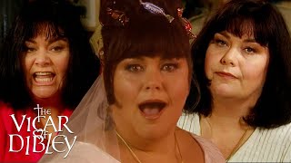 The Vicar of Dibley Best of Series 3 LIVESTREAM  BBC Comedy Greats [upl. by Weylin963]