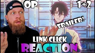 LINK CLICK Opening 12 amp Trailer Reaction [upl. by Nivag300]