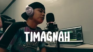 TIMAGNAH  Fren Atiulla Khen Adam Cover [upl. by Eesyak829]