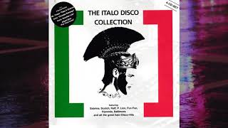 The Italo Disco Collection Vol 1 CD 1 [upl. by Hadias]