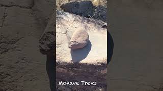 I Found An Ancient Native American Camp In The Mohave Desert [upl. by Arrotal]