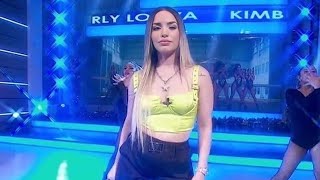 Kim Loaiza  No seas celoso’ Programa Hoy En Vivo [upl. by Aedrahs]