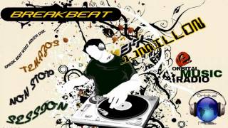 Breakbeat Mix Orbital 1 [upl. by Lilybel]