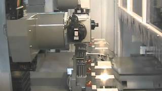 BACCI  10 AXES CNC WORKING CENTRE MODEL DOUBLEJET [upl. by Gwendolin]