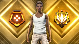 DO OURO AO MESTRE DE ADAM CS RANQUEADO TOP 1 GLOBAL S23 FREE FIRE [upl. by Vaas]