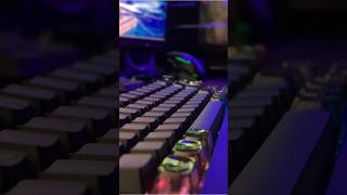 Keychron Q2 Pro modding hardware keyboard modding keycaps keychron CapCut shortsvideo [upl. by Otrebliw834]