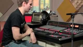 SSL Matrix Console Master Class  Advanced Analogue Routing [upl. by Mateusz942]