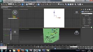 3ds max modeling design patterns  displace [upl. by Fromma]