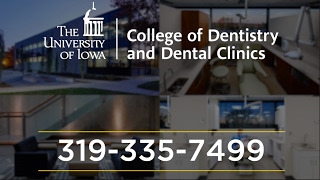 UI College of Dentistry and Dental Clinics Super Bowl Commercial [upl. by Eltsyrhc]