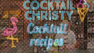 Cocktail Christy  Sparkling Berries [upl. by Laird610]