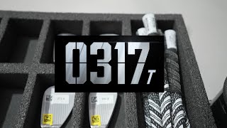 Club Build – NEW PXG 0317 T Players Irons  PXG Shorts [upl. by Letisha]