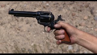 Uberti Cattleman six gun [upl. by Sung]