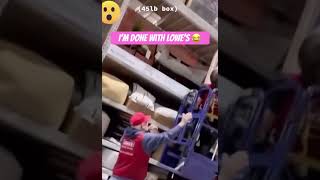 Home Depot it is funny funnyvideo [upl. by Nhojleahcim]