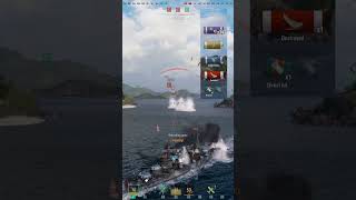 Napoli  Clutching the game  World of Warships [upl. by Sanoy]