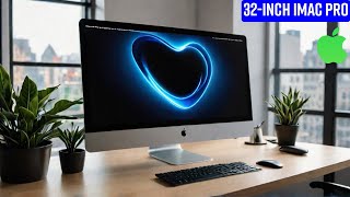 32INCH iMac Pro  New LEAKED RELEASE DATE PRICE REVEALED amp MORE 2024 [upl. by Trinetta734]