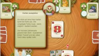 Sticheln Gameduell  Tutorial [upl. by Ferrand547]