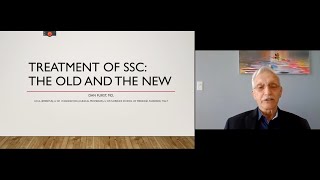 2021 Dr Daniel Furst  Changes in Scleroderma Treatment Then 2000 to Now 20202021 [upl. by Eilsil]