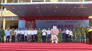 Ra mắt mô hình quottrường học an toàn giao thôngquot [upl. by Asserat]