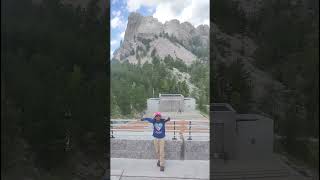 Mount Rushmore 🇺🇲🥰😘❤️💃 shorts trending viral [upl. by Larner322]