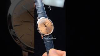 Este reloj ES DE OTRO MUNDO 🚨😱 Vacheron Constantin quotPatrimonyquot relojes lujos shortvideo [upl. by Mireielle]