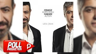 Cengiz Kurtoğlu Hakan Altun  Hain Geceler   Official Audio [upl. by Drobman]