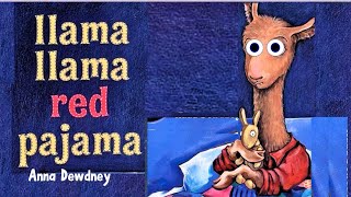 Llama Llama Red Pajama Animated Read Aloud [upl. by Lesab561]