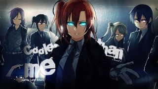 Nightcore ↬ cooler than me NV [upl. by Hazelton]