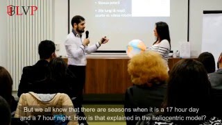 Heliocentrism debunked  Ștefan Muntean [upl. by Zulema]