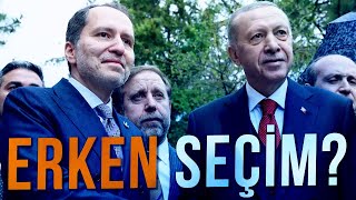 ERKEN SEÇİM OLACAK MI [upl. by Wooster]