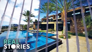 Inside a Super Rich Gated Community Extreme Wealth Documentary  Real Stories [upl. by Jsandye]