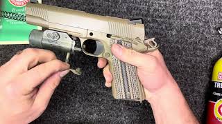 1911 ￼disassembly and reassembly [upl. by Hike548]