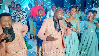 Uwiteka Imana By Havilah Choir Official Video 2023 [upl. by Anirpas]