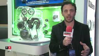 DOLZ  Lanzamiento de Litens Argentina  Automechanika Bs As 2024 [upl. by Worden]