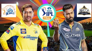 CSK vs GT IPL 2023 Final Highlights Chennai vs Gujarat Highlights  Today Match Highlights [upl. by Akselaw]