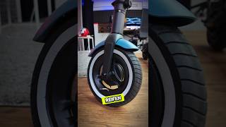 🛞 TUBELESS vs SCHLAUCHREIFEN 🛞 escooter reifen vmax soflow egret tutorial shorts [upl. by Anivas857]