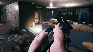 John Wick Be Like  Ready or Not Immersive Gameplay [upl. by Tiernan]