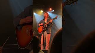 Sondre Lerche quotStupid Memoryquot at Le Poisson Rouge New York on 12th October 2024 Short [upl. by Aivart]