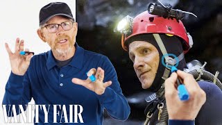 Ron Howard Breaks Down a Cave Diving Scene from Thirteen Lives  Vanity Fair [upl. by Elodea]